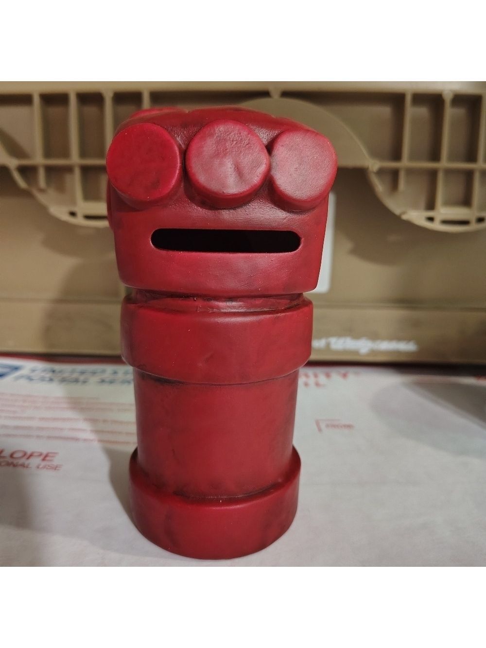 Hellboy Coin Bank - Loot Crate Exclusive